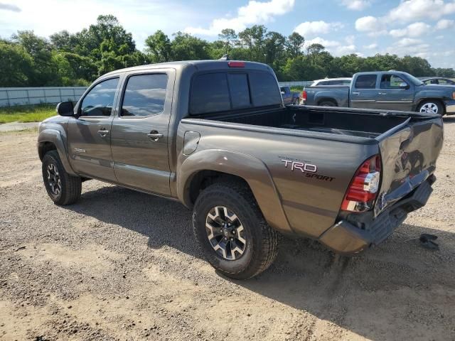 2012 Toyota Tacoma Double Cab