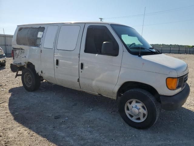 2003 Ford Econoline E250 Van