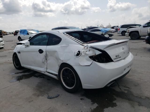 2007 Hyundai Tiburon GT