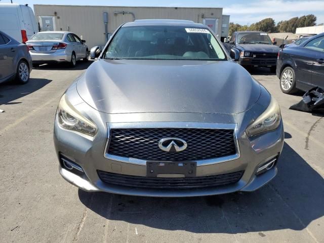 2014 Infiniti Q50 Base