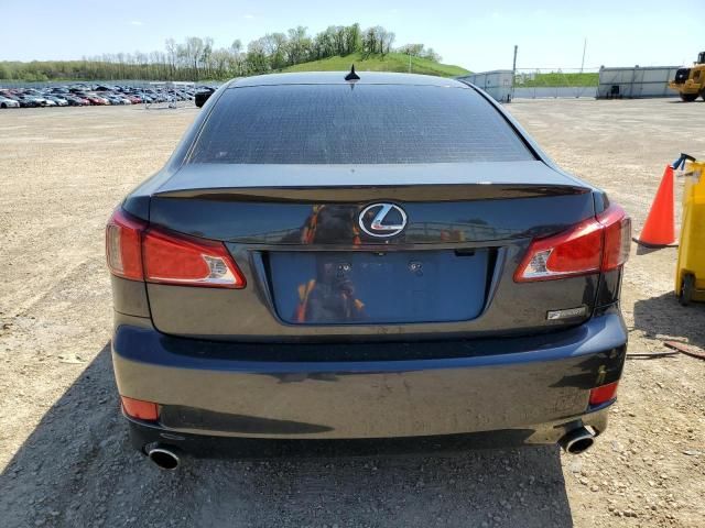 2011 Lexus IS 350