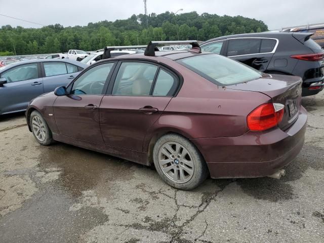 2006 BMW 325 I