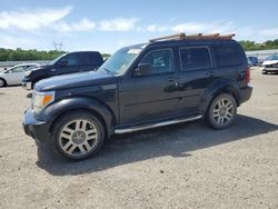 Salvage cars for sale at Anderson, CA auction: 2008 Dodge Nitro SLT