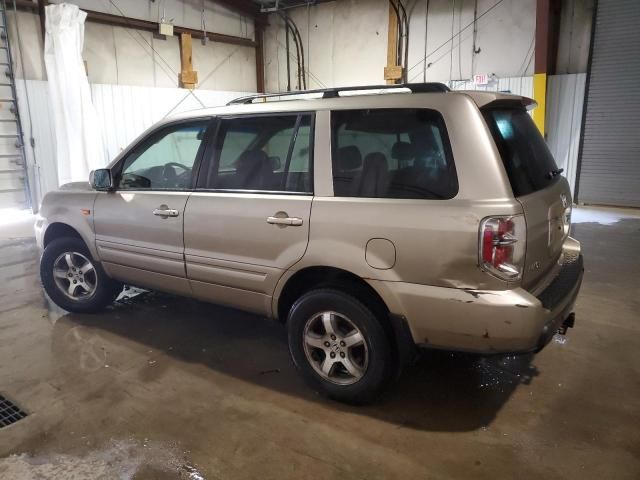 2007 Honda Pilot EX