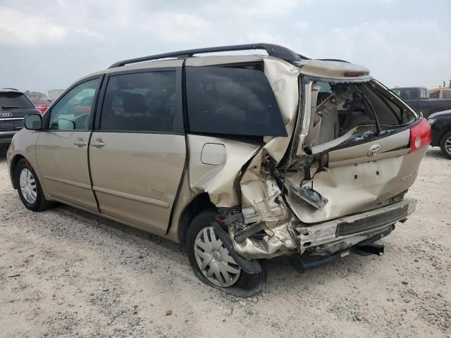 2008 Toyota Sienna CE