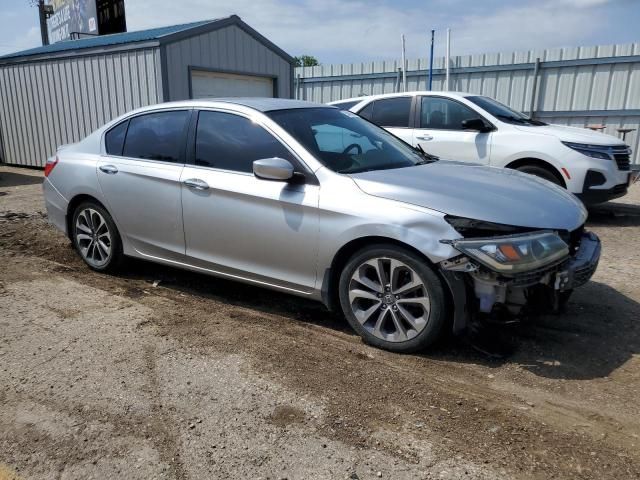 2014 Honda Accord Sport