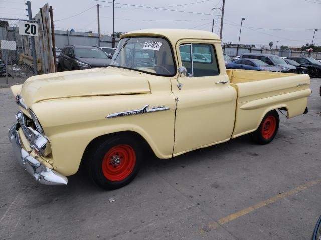 1958 Chevrolet Apache