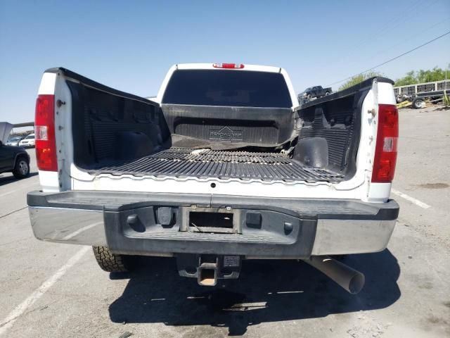 2012 Chevrolet Silverado K2500 Heavy Duty LT