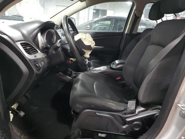 2012 Dodge Journey SE