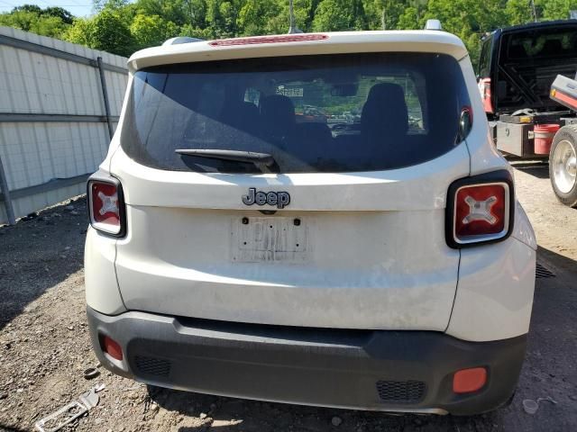 2016 Jeep Renegade Limited