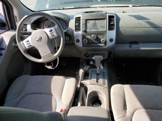 2019 Nissan Frontier S