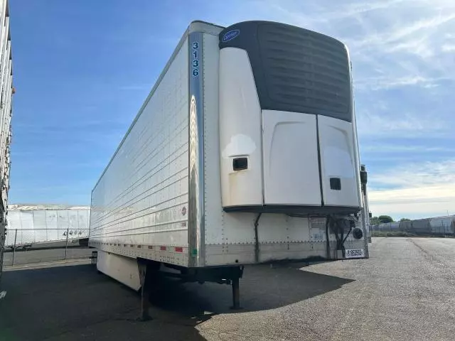 2019 Utility Reefer