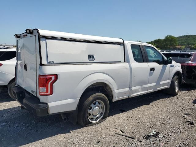 2018 Ford F150 Super Cab