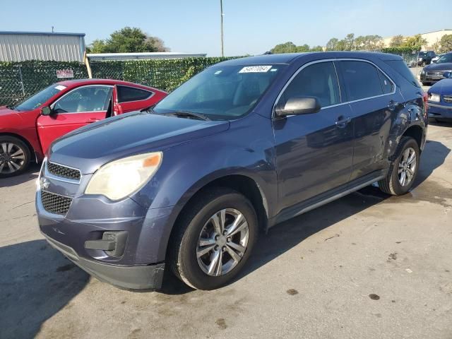 2014 Chevrolet Equinox LS