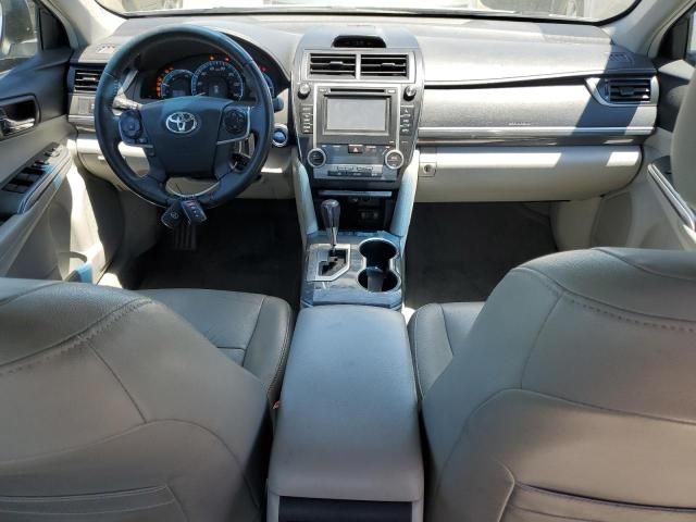 2012 Toyota Camry Hybrid