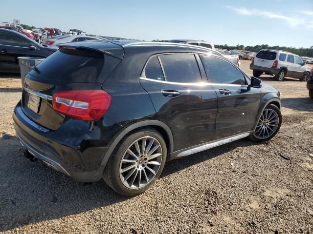 2018 Mercedes-Benz GLA 250