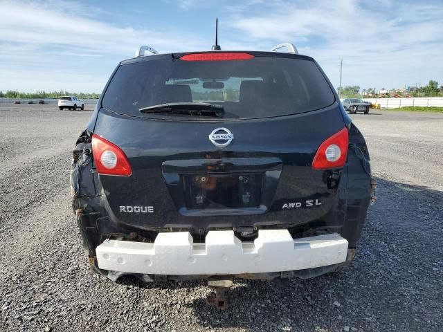 2009 Nissan Rogue S