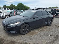 Vehiculos salvage en venta de Copart Mocksville, NC: 2022 Hyundai Elantra SEL