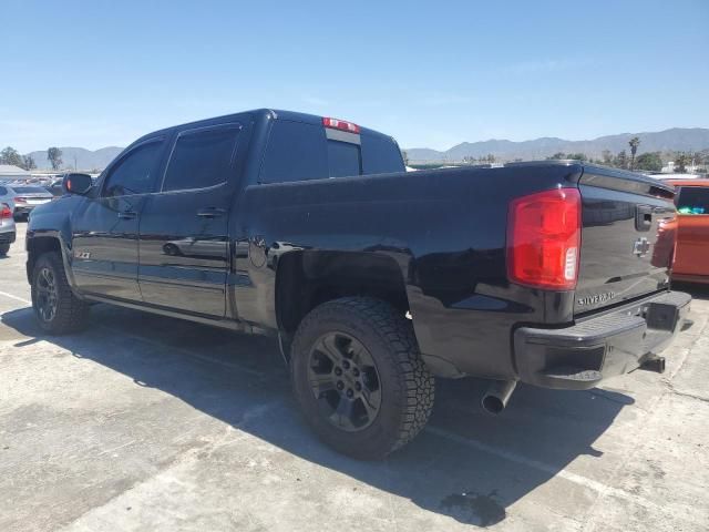 2017 Chevrolet Silverado K1500 LTZ