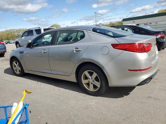 2015 KIA Optima LX