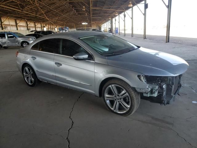 2013 Volkswagen CC Sport