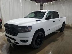 Salvage cars for sale at Central Square, NY auction: 2023 Dodge RAM 1500 BIG HORN/LONE Star