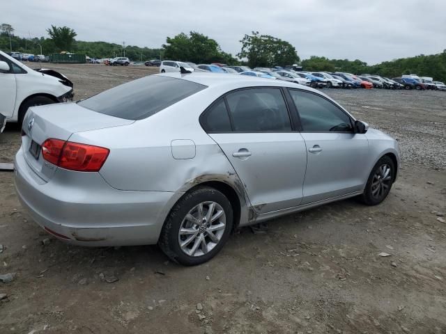 2011 Volkswagen Jetta SE