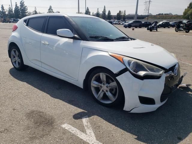 2013 Hyundai Veloster