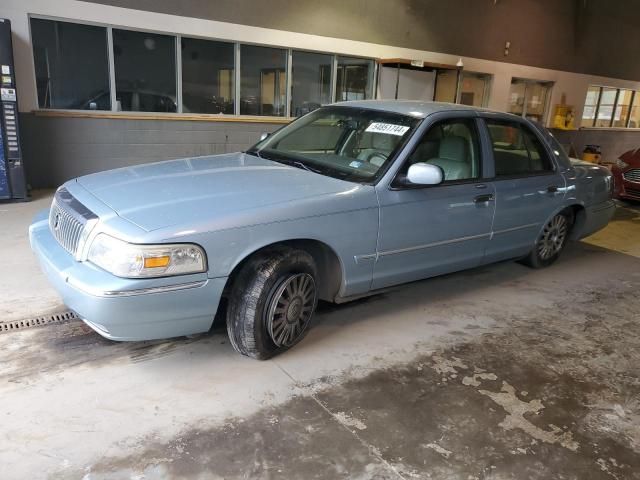 2008 Mercury Grand Marquis LS