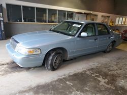 Mercury Grmarquis salvage cars for sale: 2008 Mercury Grand Marquis LS
