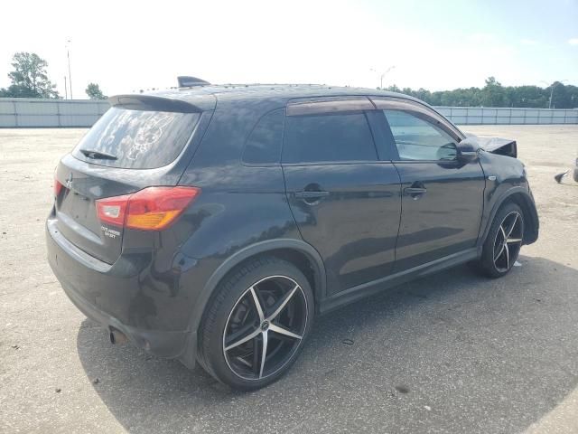 2017 Mitsubishi Outlander Sport ES