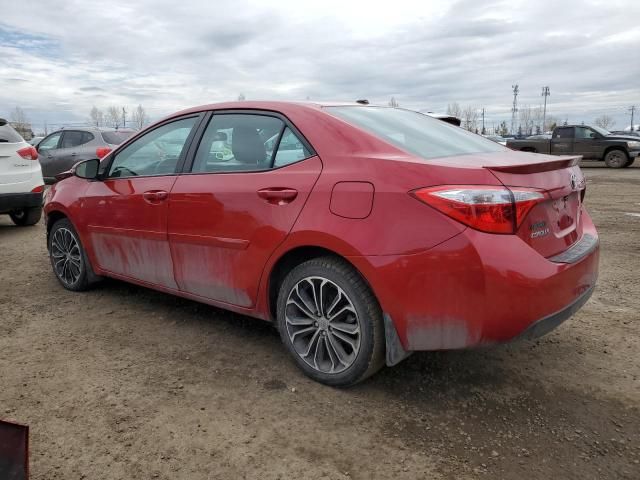 2014 Toyota Corolla L