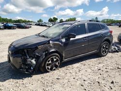 Salvage cars for sale at auction: 2019 Subaru Crosstrek Premium