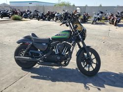 Salvage motorcycles for sale at Phoenix, AZ auction: 2021 Harley-Davidson XL1200 NS