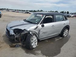Salvage cars for sale from Copart Sikeston, MO: 2015 Mini Cooper S Countryman