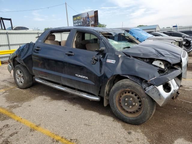 2007 Toyota Tundra Crewmax SR5