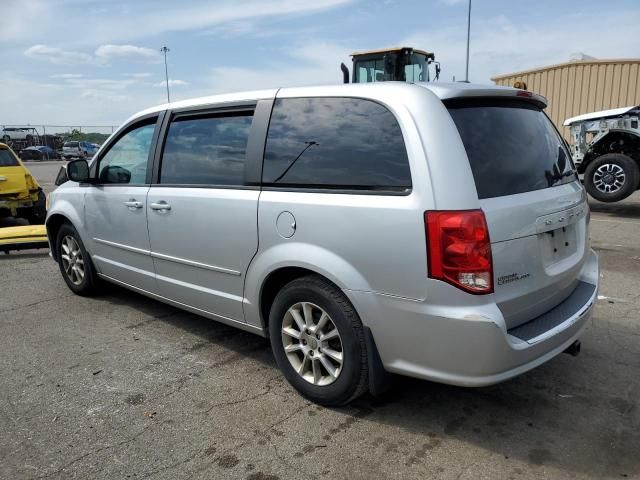 2011 Dodge Grand Caravan R/T