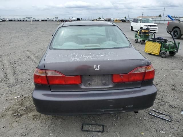 1998 Honda Accord LX