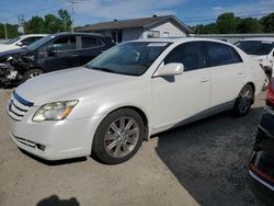 Salvage cars for sale from Copart Conway, AR: 2007 Toyota Avalon XL