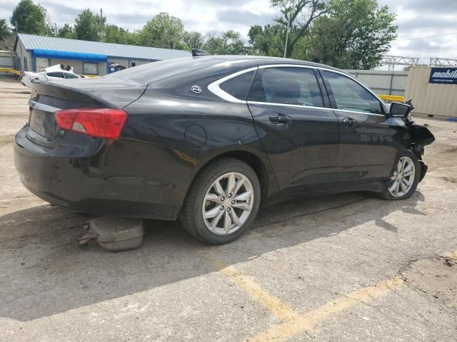 2018 Chevrolet Impala LT