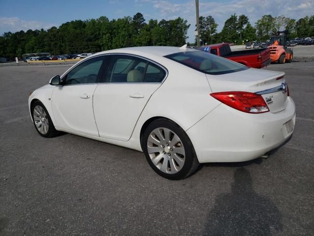 2011 Buick Regal CXL