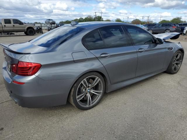 2014 BMW M5