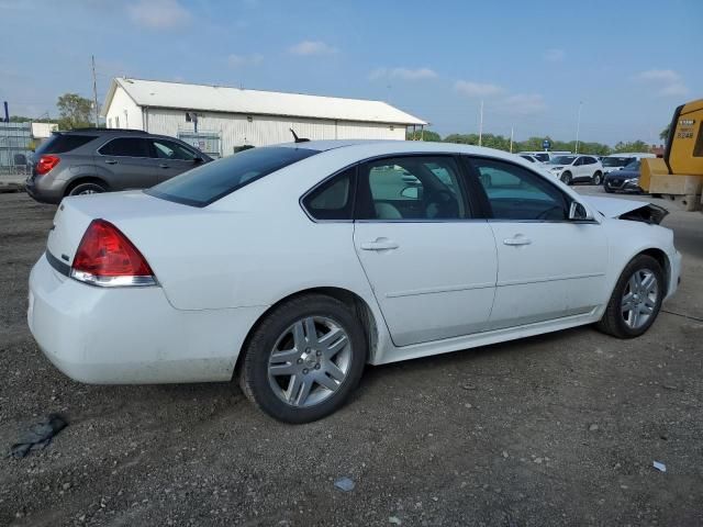 2011 Chevrolet Impala LT