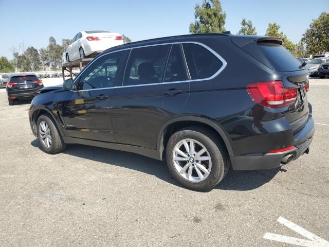 2014 BMW X5 XDRIVE35I