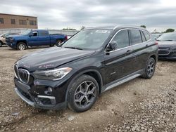Salvage cars for sale from Copart Kansas City, KS: 2018 BMW X1 XDRIVE28I