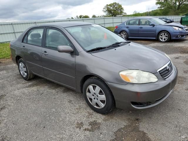 2005 Toyota Corolla CE