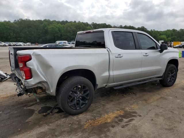 2021 Chevrolet Silverado K1500 RST