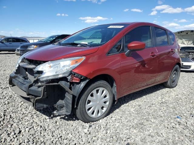 2016 Nissan Versa Note S