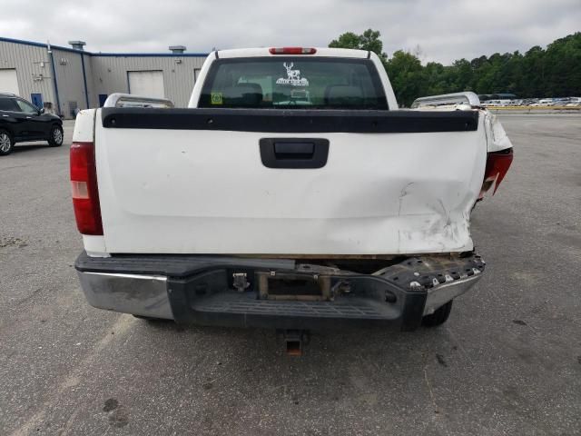 2008 Chevrolet Silverado C1500