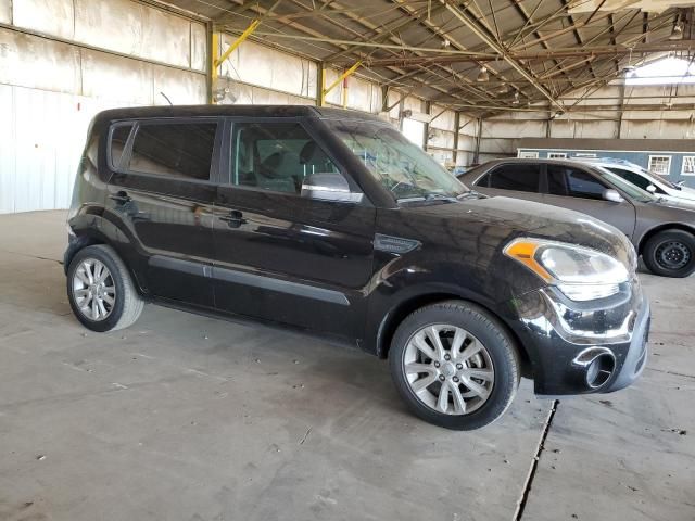 2013 KIA Soul +